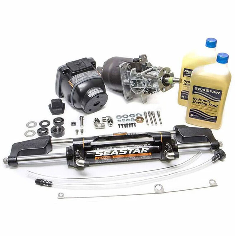 Dometic SeaStar HK6400TC-4 Classic Tilt Hydraulic Steering Kit, No Hose