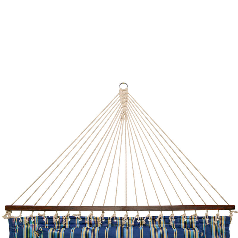 Stansport Sunset Quilted Single/Double Padded Hammock image number 2