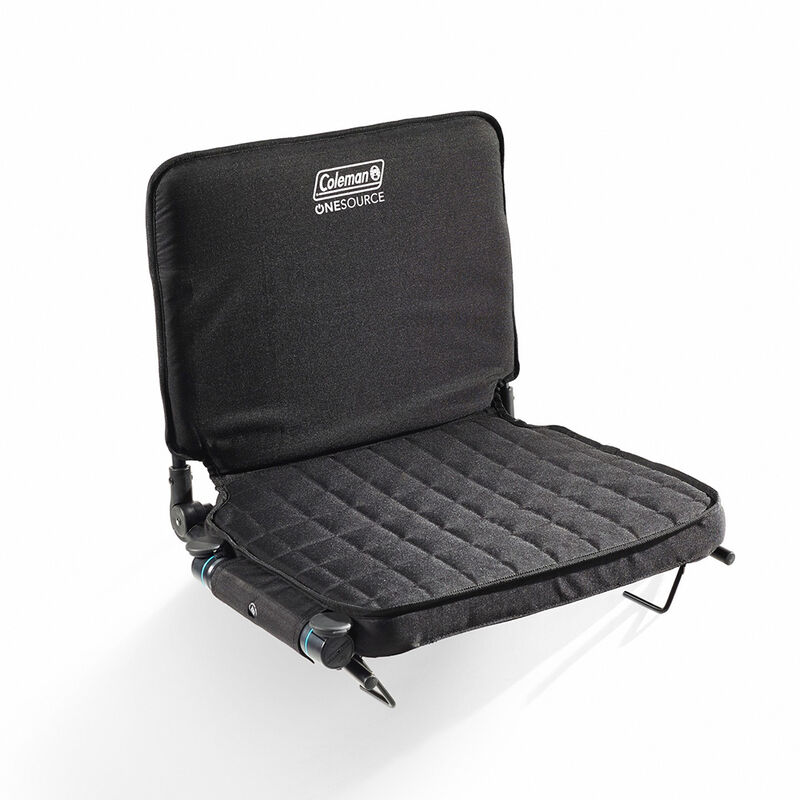 Coleman OneSource Heated Stadium Seat & Rechargeable Battery image number 2