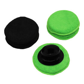 GRIP Microfiber Applicator Pads, 5-pack