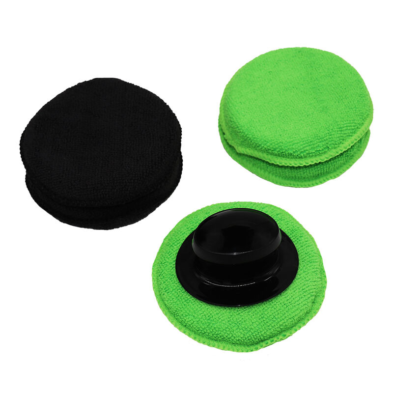 GRIP Microfiber Applicator Pads, 5-pack image number 1