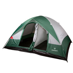 Stansport Teton 12 Two-Room Family Tent