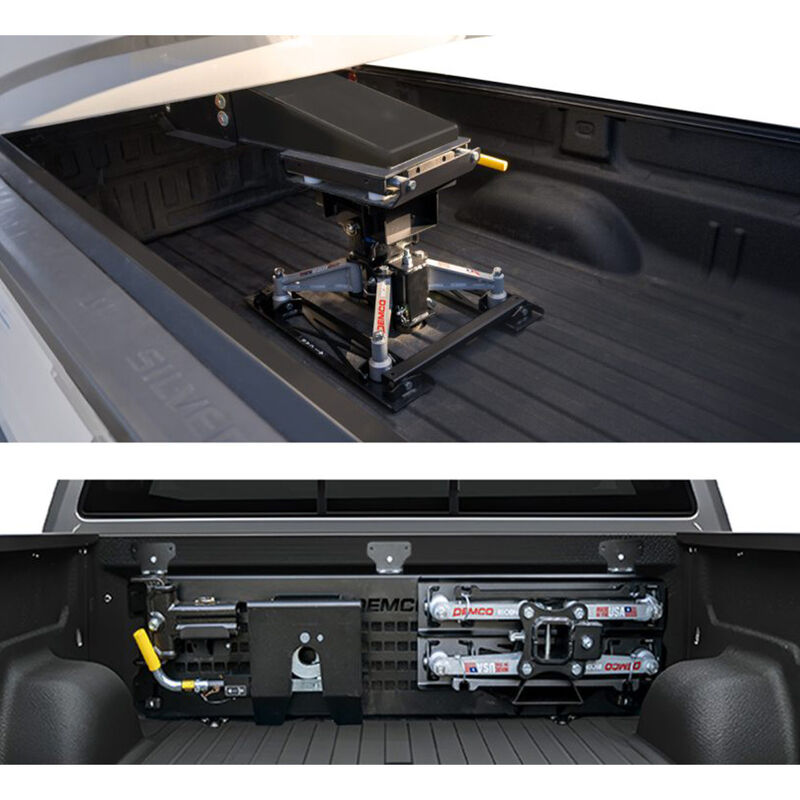 Demco Molle Rack Only for Recon Stealth Hitch, No Mounting Hardware image number 3