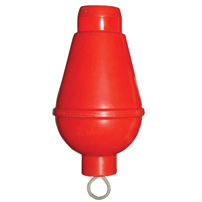 #2 Nun Buoy Red 48" image number 1