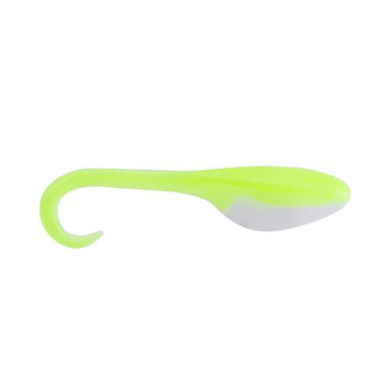 Johnson Crappie Buster Shad Curltail image number 3