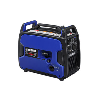 Yamaha EF2200iS 2200-Watt Inverter Generator with CO Sensor