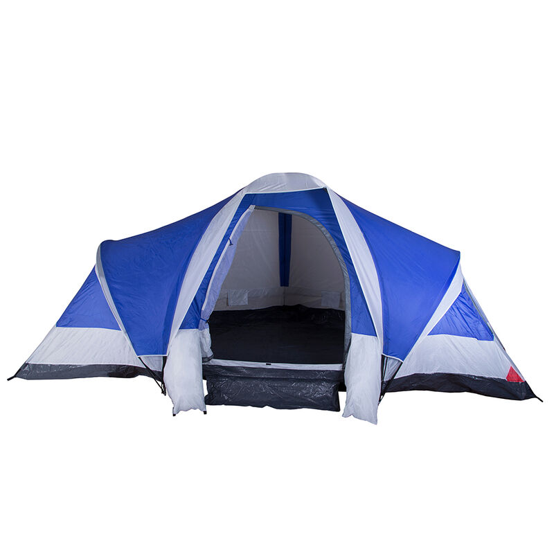 Stansport Grand 18 3-Room Family Tent image number 2