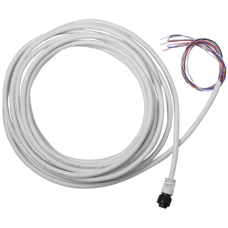Garmin NMEA 0183 Power/Data Cable image number 1