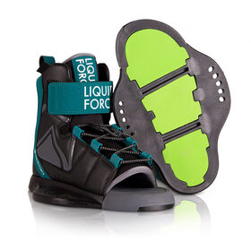 Liquid Force Kids' Rant Bindings
