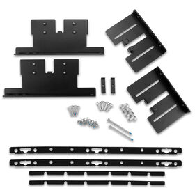 Garmin Flat Mount Kit For GMM 150 Marine Monitor