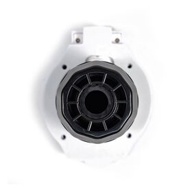 Electric World 50A White RV Inlet w/LED