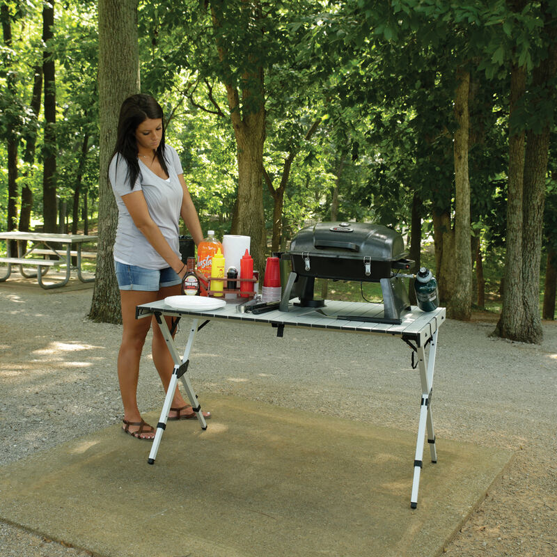 RIO Gear Expandable Camping Table image number 8