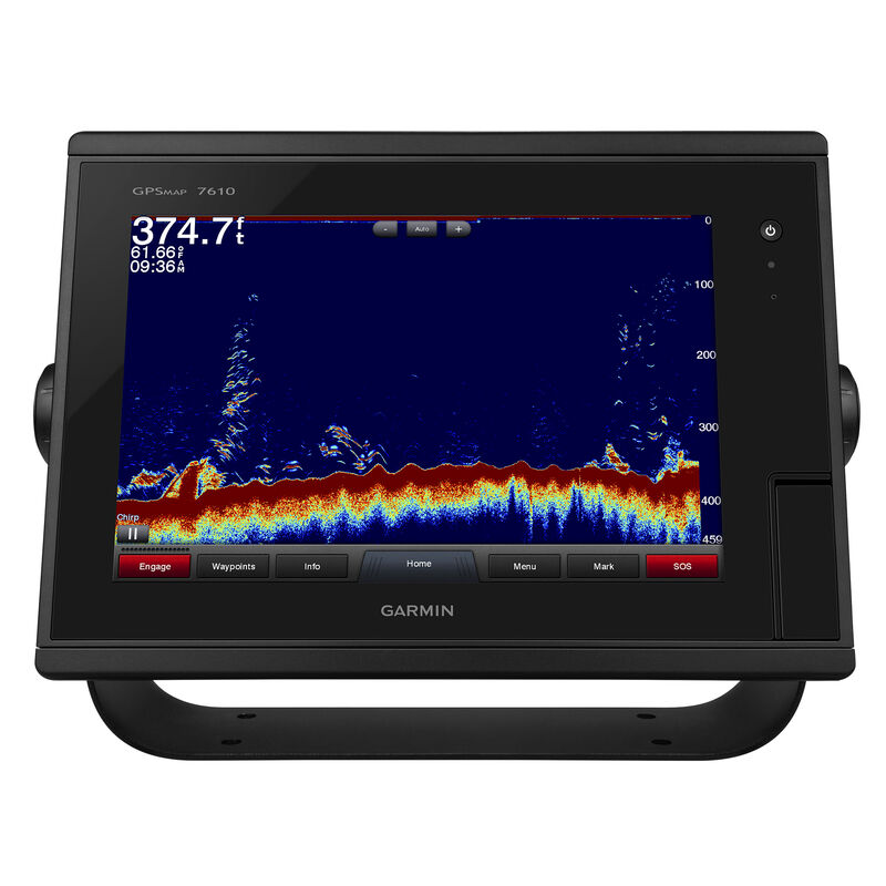 Garmin GPSMAP 7610 Chartplotter image number 9