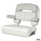 Taco 36" Capri Helm Seat Without Seat Slide