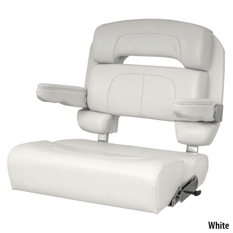 Taco 36" Capri Helm Seat Without Seat Slide image number 1