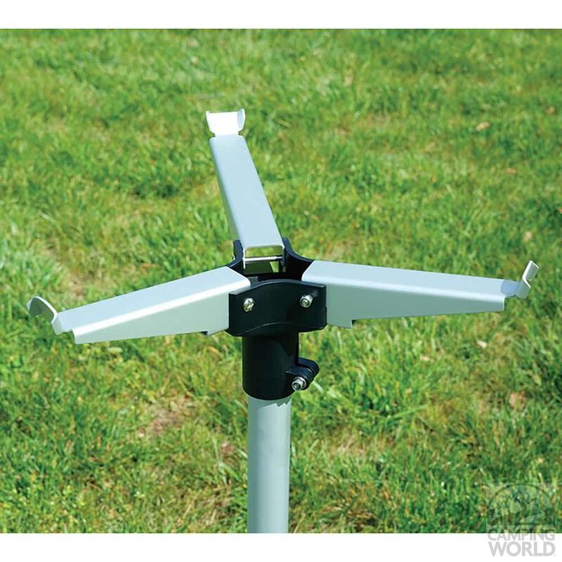 KING Tripod Mount for KING Tailgater and Quest Satellite Antennas image number 2