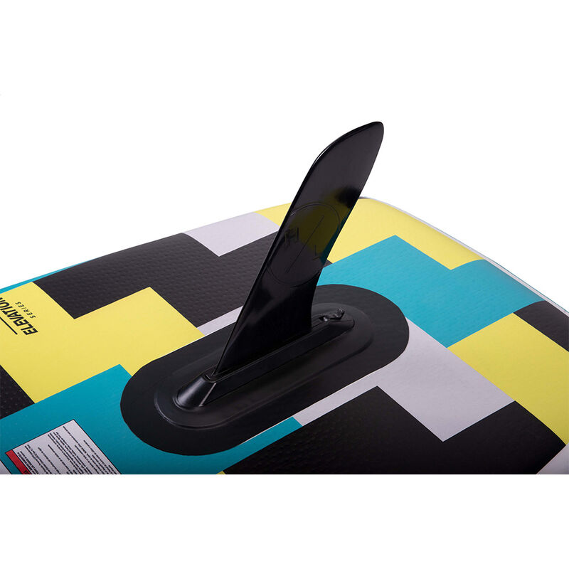 Hyperlite Elevation 10'2" Inflatable iSUP Package image number 5