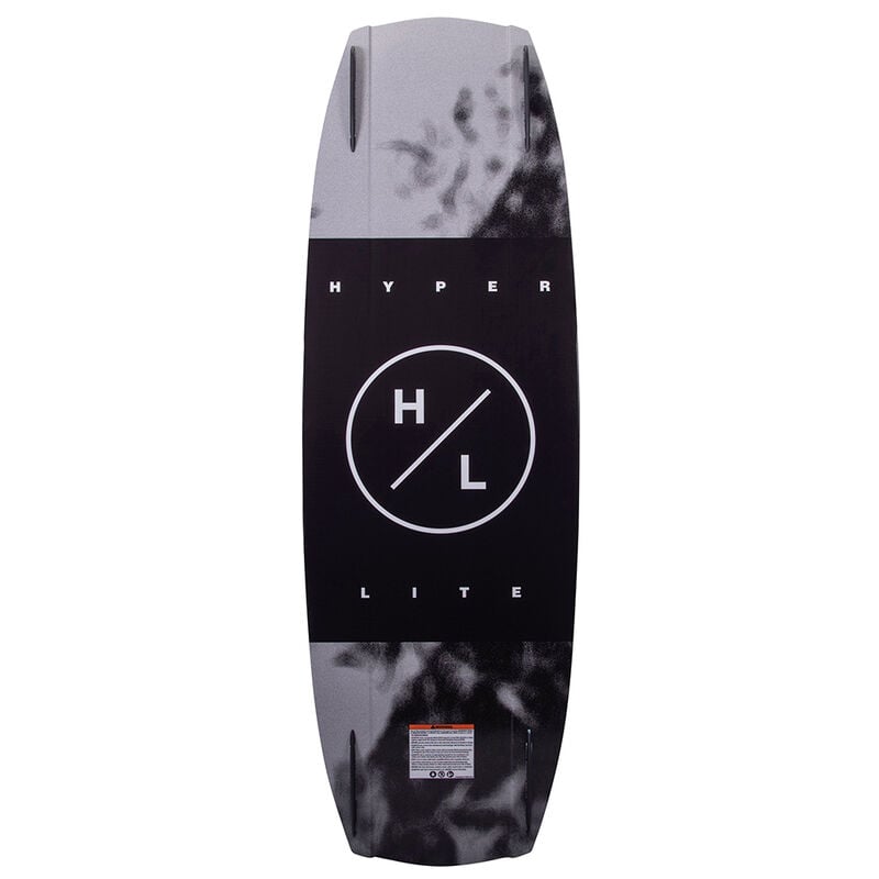 Hyperlite Baseline Wakeboard With Session Boot image number 2