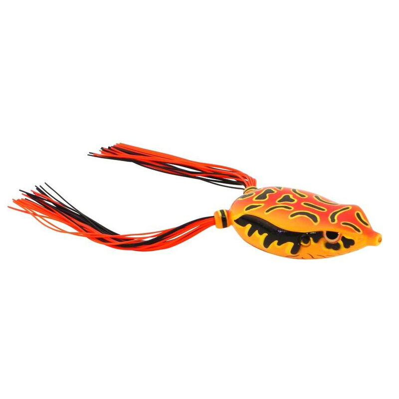 SPRO Bronzeye Frog 60 Topwater Bait image number 8