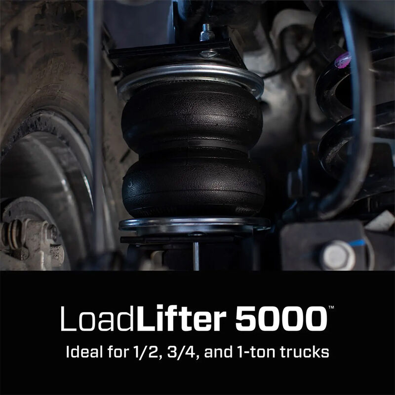 Air Lift LoadLifter 5000 Air Spring Kit, '17-'26 Ford F-450 4WD image number 7