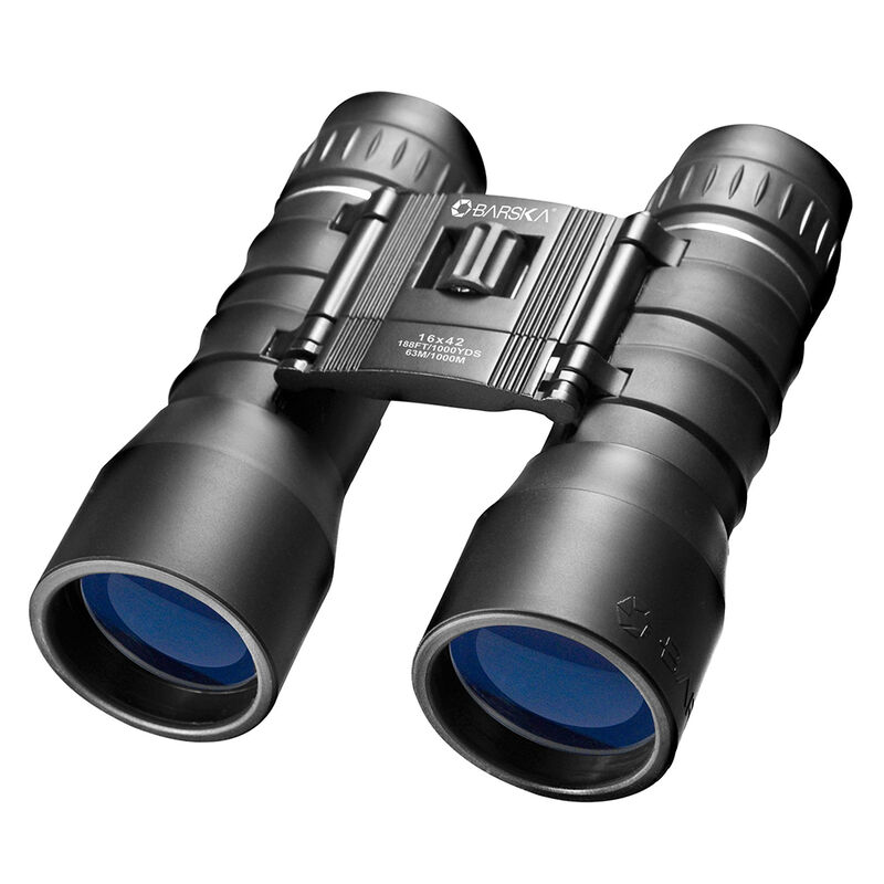 Barska 16x42mm Lucid View Compact Binocular image number 1