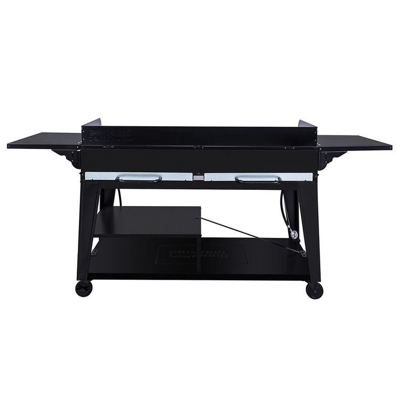 Royal Gourmet GB Series 8-Burner Gas Grill, Black/Red image number 16