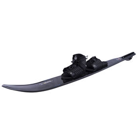 HO Syndicate Omni Slalom Waterski With Freemax Binding And Rear Toe Plate - 67 - 7-11