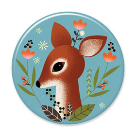 Blue Deer Big Magnet