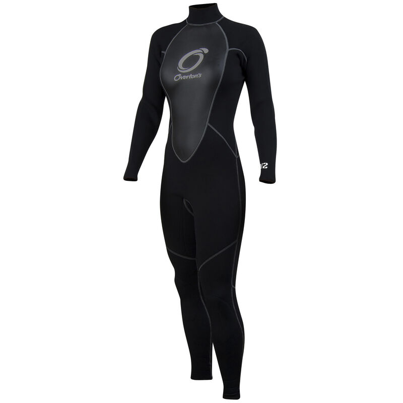 Overton's Women's Pro ComfoStretch Full Wetsuit image number 2