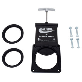 Valterra 3" Slide Valve with Gate Seals