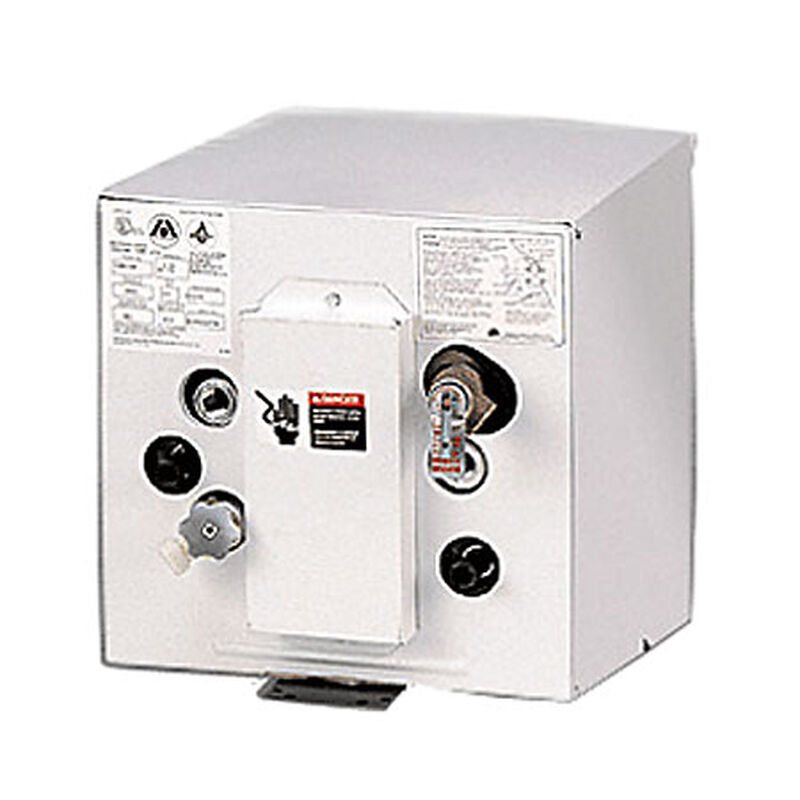 Atwood Electric 11-Gallon Water Heater With Heat Exchanger - 220V Model image number 1
