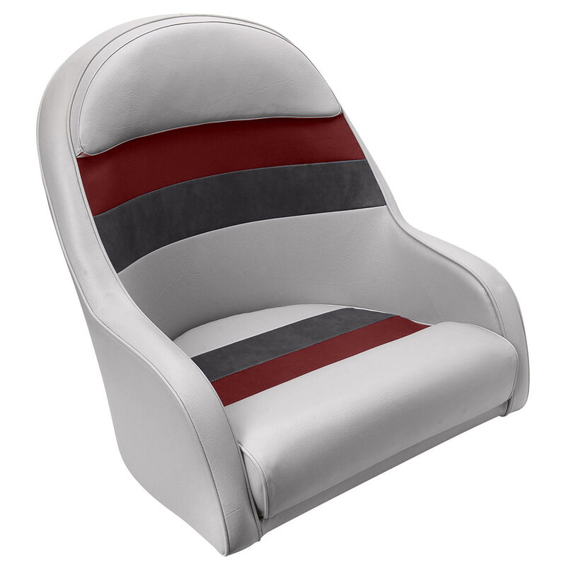 Toonmate Deluxe Pontoon Bucket-Style Captain Seat image number 1