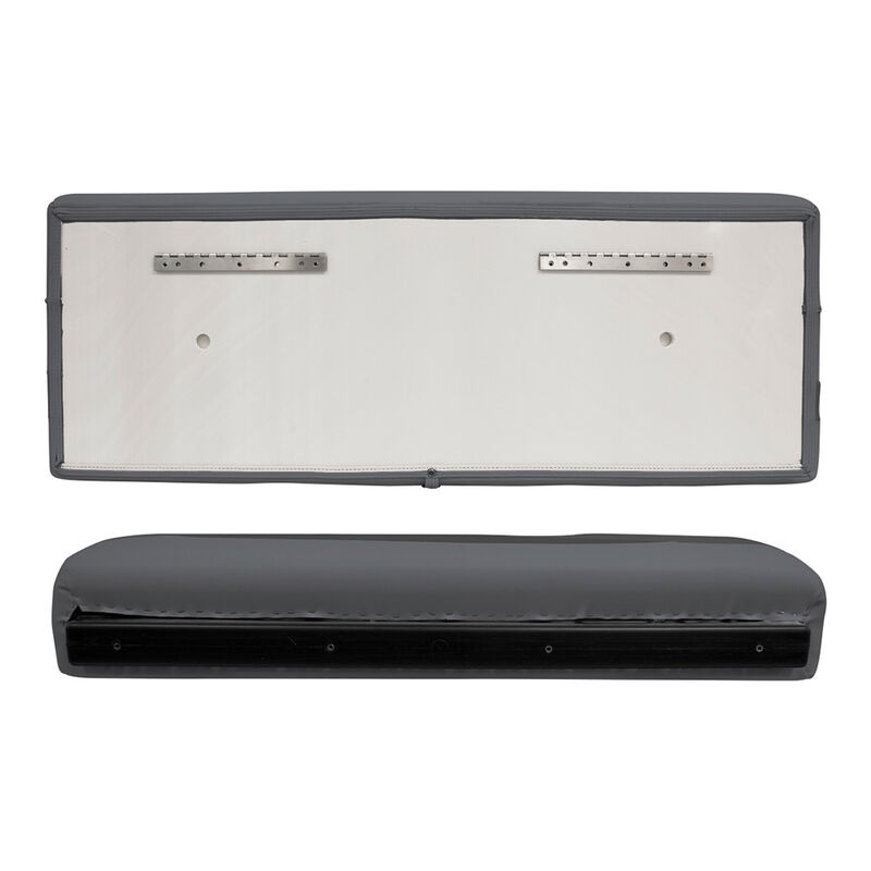 Wise Premier Pontoon 50" Bench Seat Top Cushion Set Only image number 5