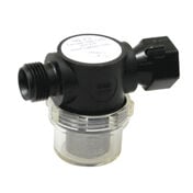 Shurflo Swivel Nut Strainer with 1/2&quot; Pipe Inlet