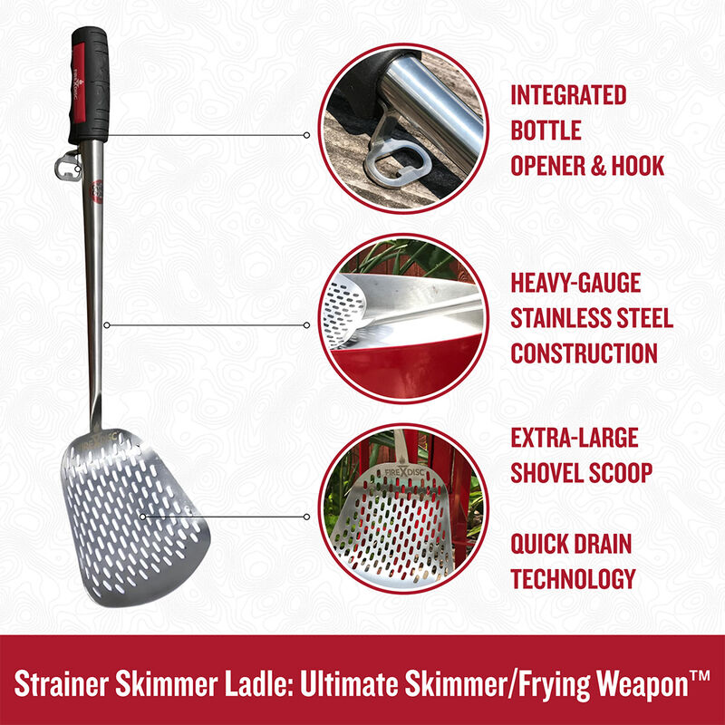 FIREDISC Ultimate Frying Weapon image number 4