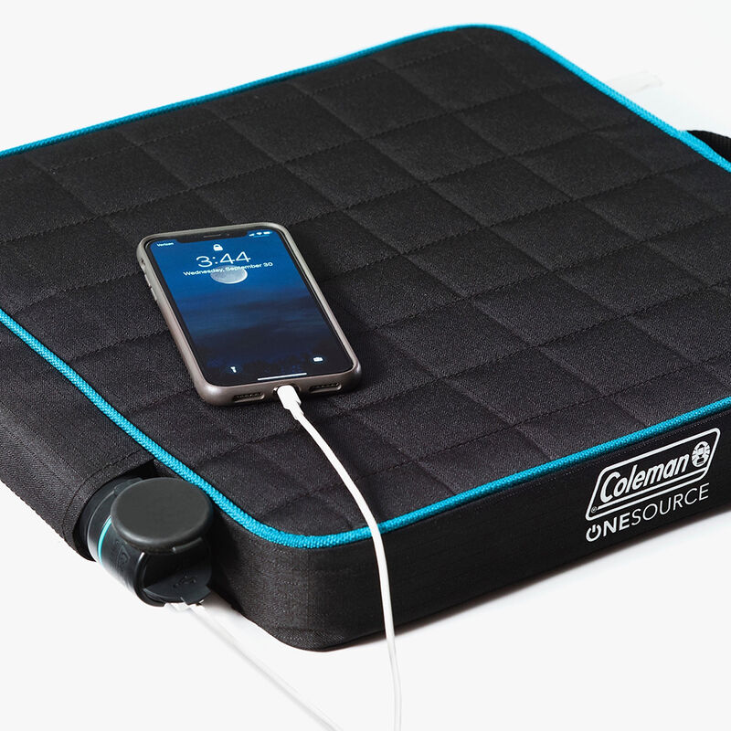 Coleman OneSource Heated Chair Pad & Rechargeable Battery image number 6