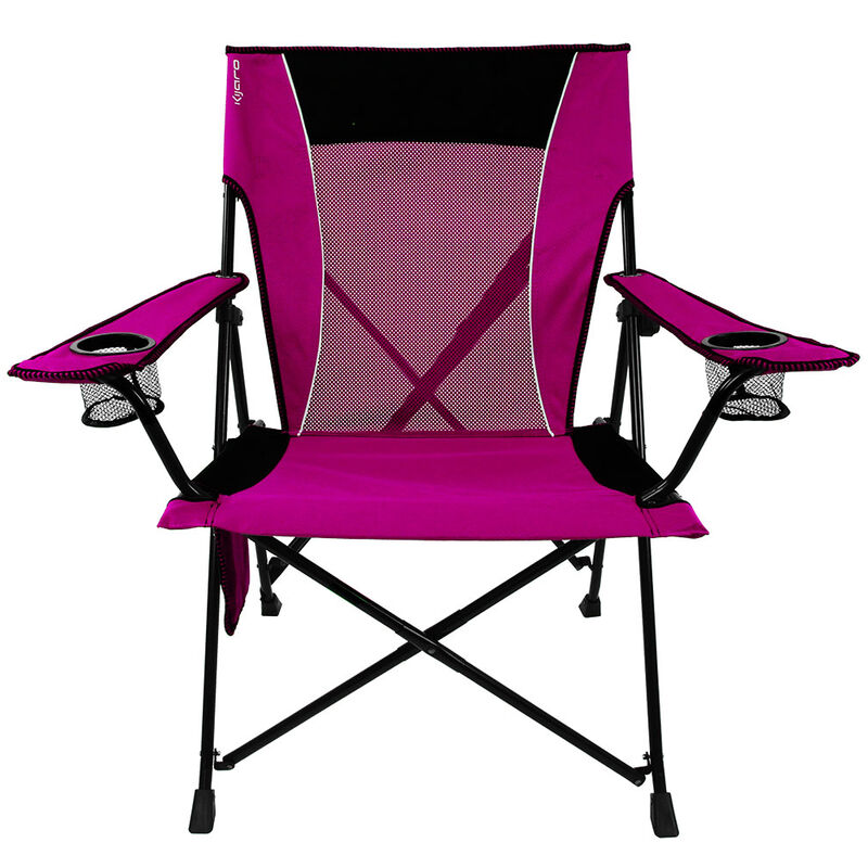 Kijaro Dual Lock Folding Camp Chair image number 15