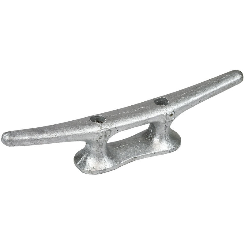 Sea-Dog Galvanized Open Base Cleat, 12" image number 1