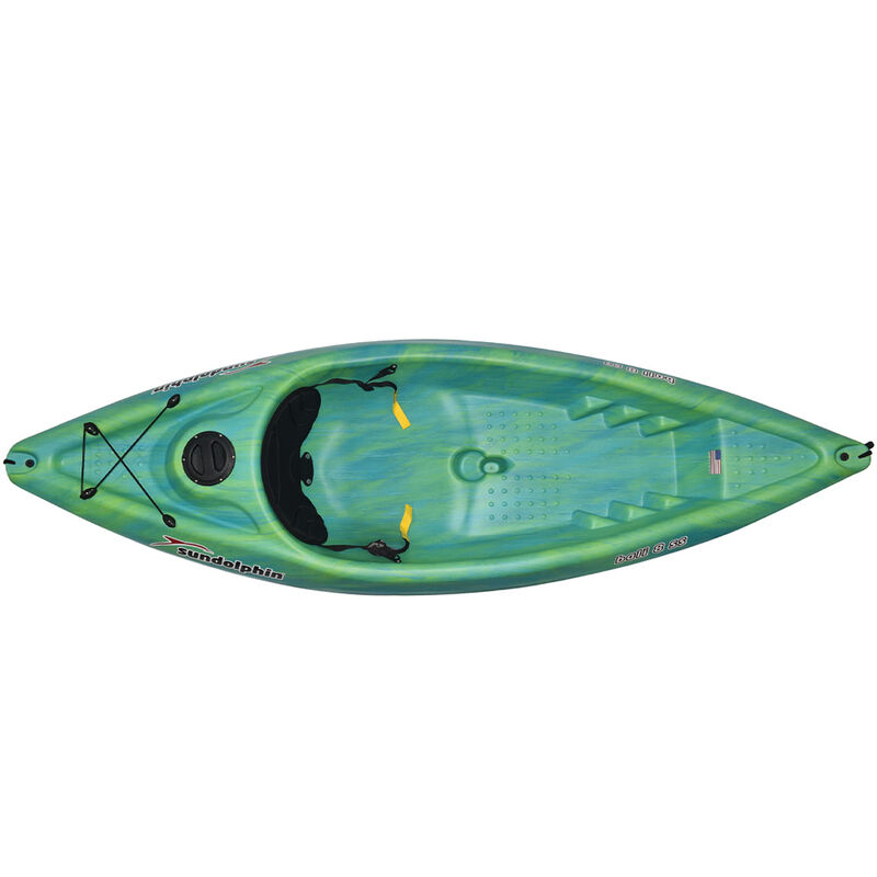 Sun Dolphin Bali 8 SS Sit-On-Top Recreational Kayak image number 3