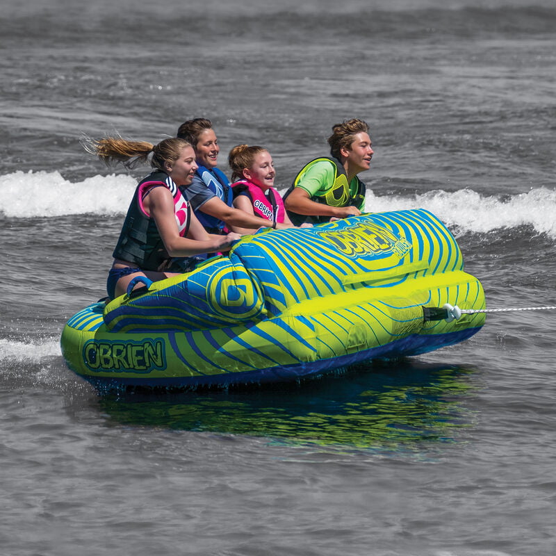 O'Brien Baller 4-Person Towable Tube image number 4