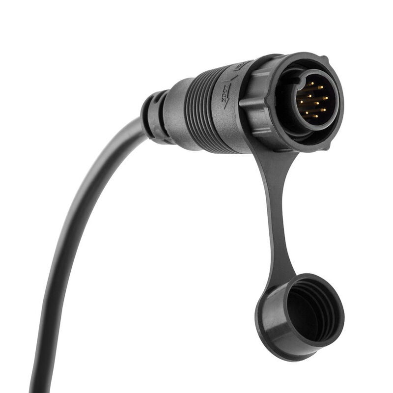 Minn Kota Dual Spectrum CHIRP Adapter Cable, MKR-DSC-16, Lowrance 9-Pin image number 2