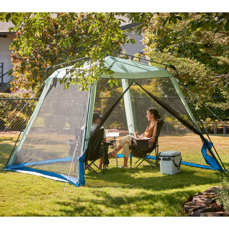 Coleman Skylodge 10' x 10' Instant Screen Canopy Tent image number 8