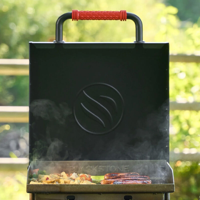 Blackstone OTG 17" Tabletop Griddle with Hood image number 7