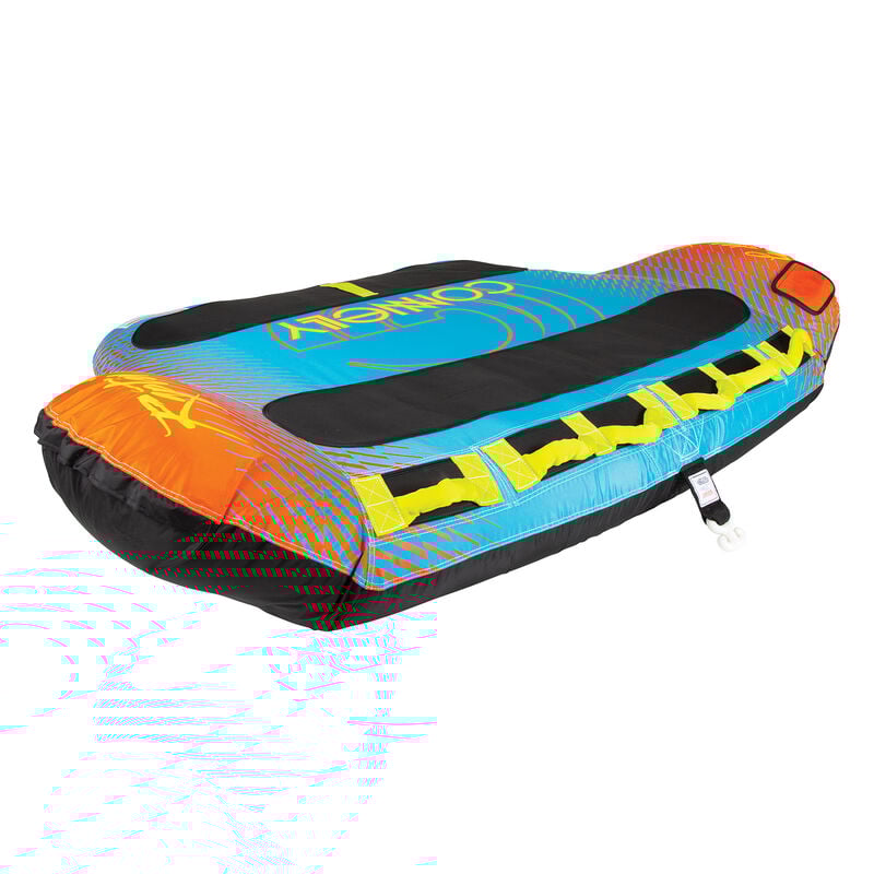 Connelly 2020 Raptor 3-Person Towable Tube image number 4