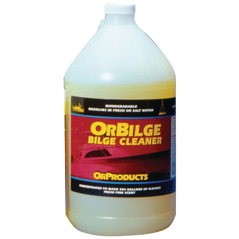 OrBilge Bilge Cleaner, Gallon image number 1