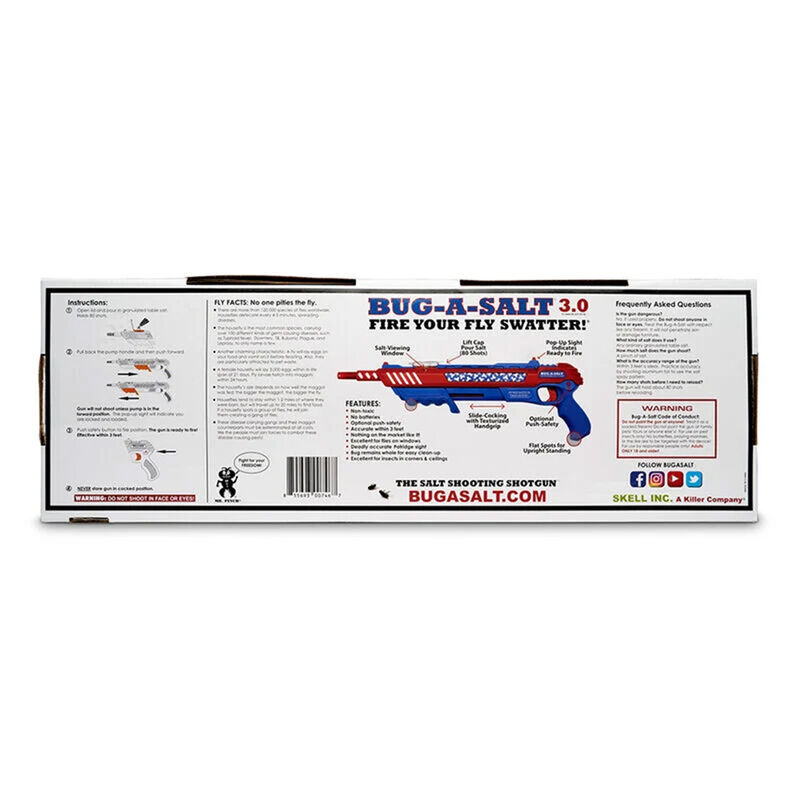 Bug-A-Salt Salt Wars Freedom Edition 3.0 image number 6