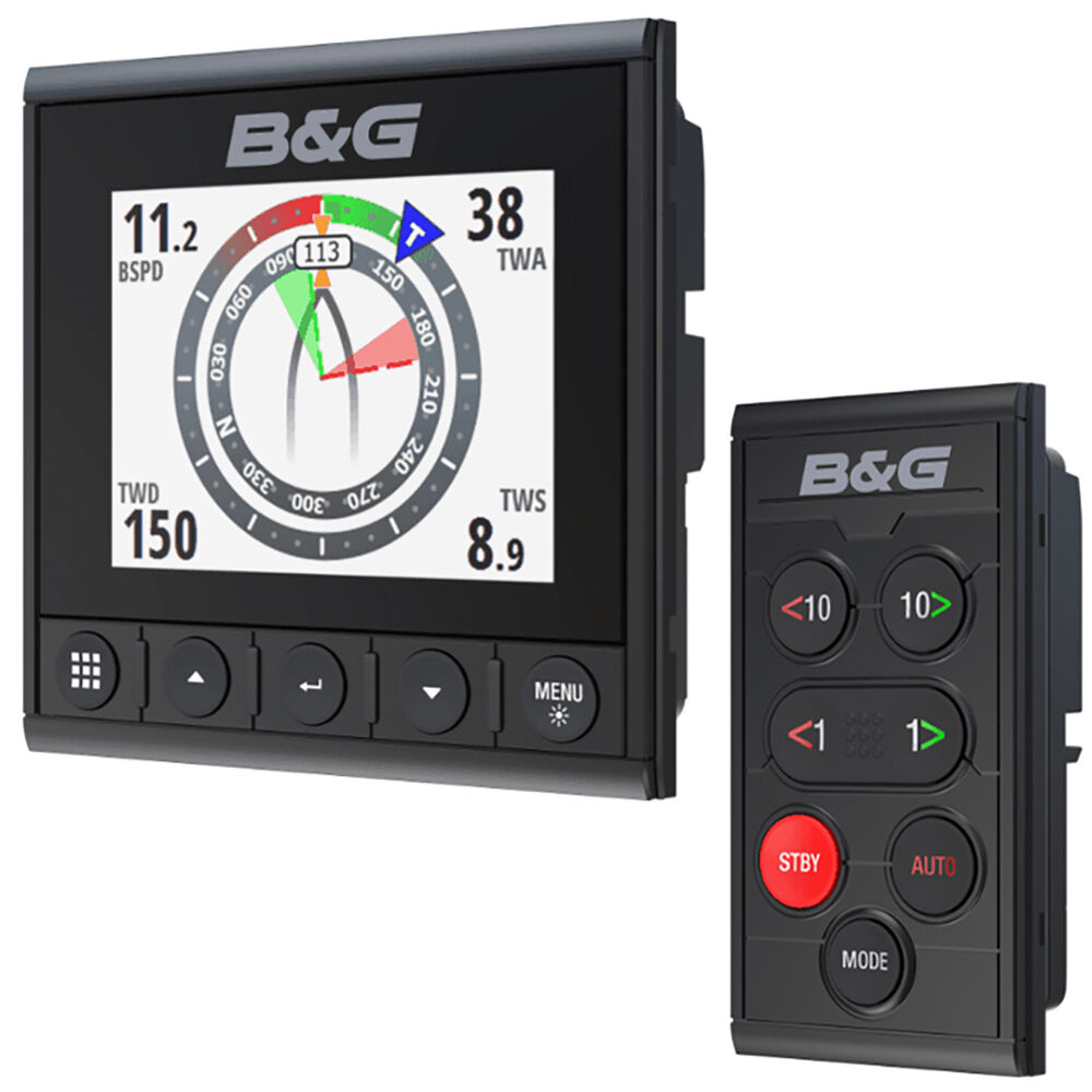 B&G Triton 2 Pilot Controller And Digital Display Pack Overton's