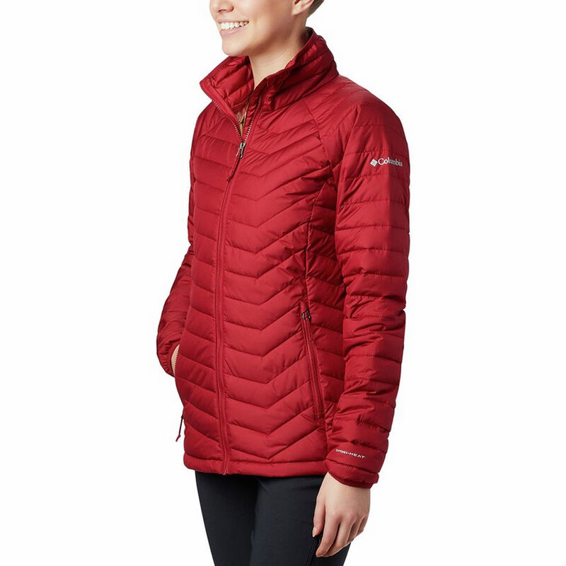 Columbia Women's Powder Lite Insulated Jacket image number 1