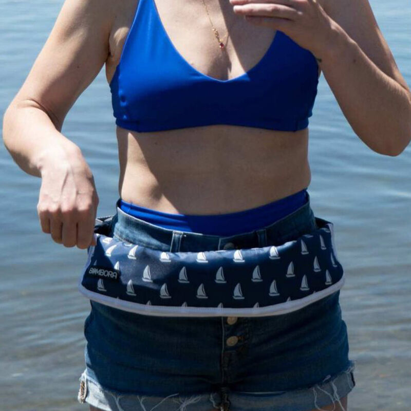 Bombora Slim Belt 16g Personal Flotation Device image number 2