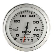 Sierra Lido 3" Tachometer/Electric Systems Check